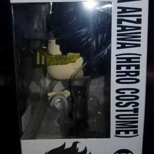Funko Pop My Hero Academia Shota Aizawa